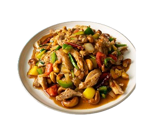 Duck With Cashew Nuts 