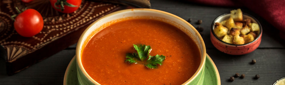 Hot & Sour Soup 