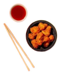 Salt & Pepper Chicken Wings 