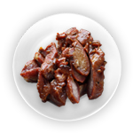 Peking Bbq Pork 