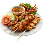 Chicken Satay 