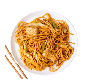 Chicken Chow Mein 