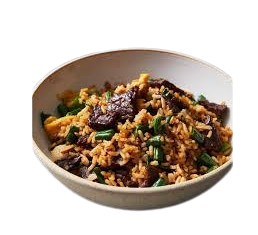 Beef Fried Rice 