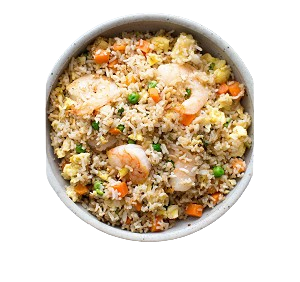 Shrimp Fried Rice 