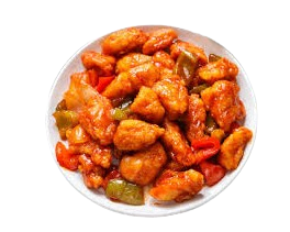 Sweet & Sour Chicken In Butter 