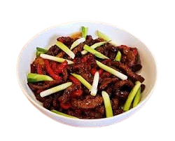 Beef Thai Sweet Chilli Sauce 